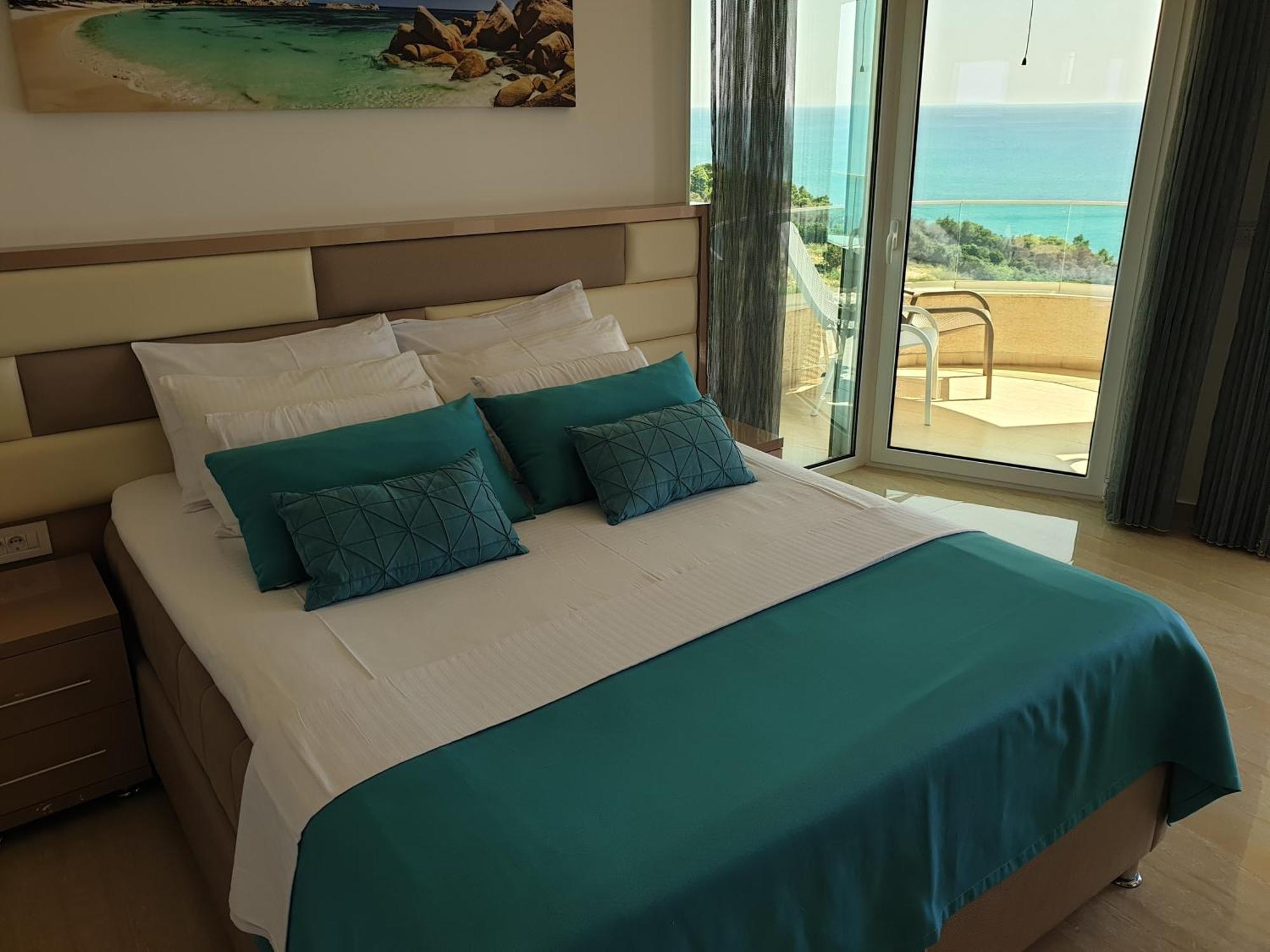 Apartments D'Hermes Улцинь Экстерьер фото