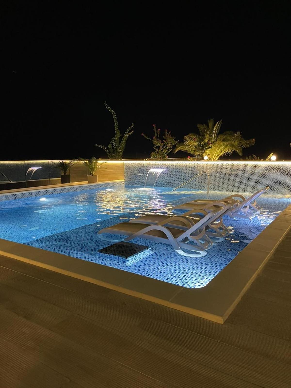 Apartments D'Hermes Улцинь Экстерьер фото
