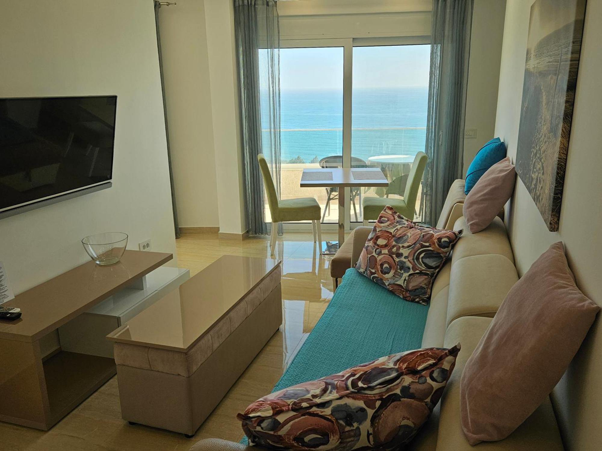 Apartments D'Hermes Улцинь Экстерьер фото