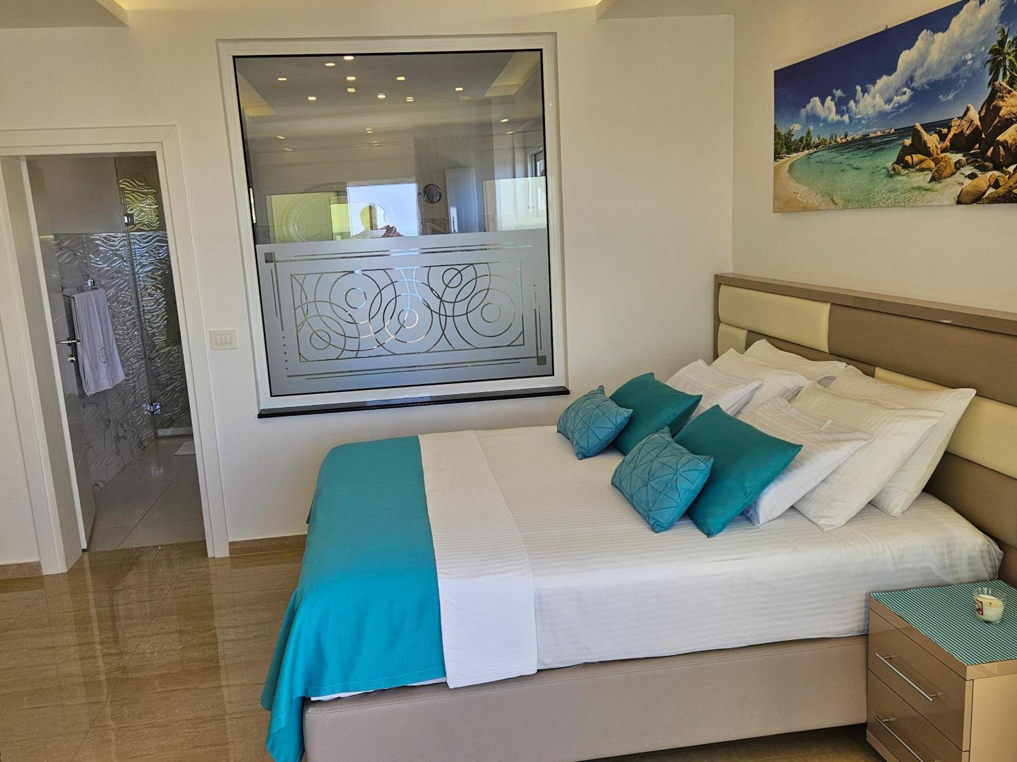 Apartments D'Hermes Улцинь Экстерьер фото