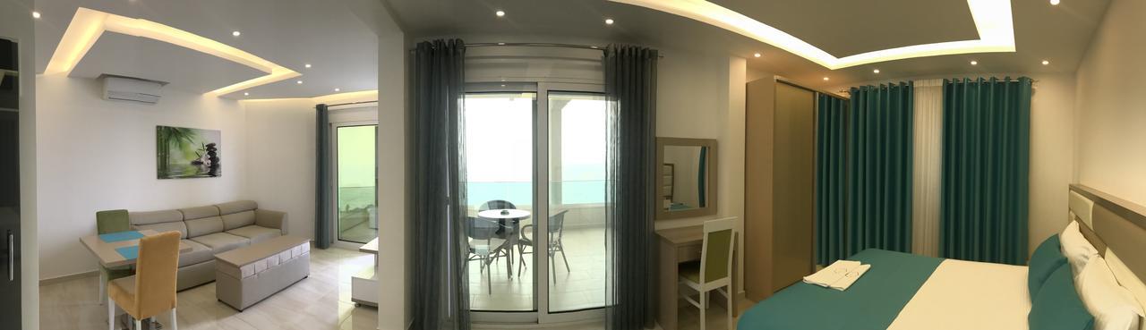 Apartments D'Hermes Улцинь Экстерьер фото